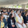 Segundo dia de programação do Setembro Amarelo lota Abrescas